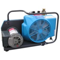 Bauer Junior II 2HP. Electric 120V