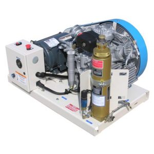 Bauer DiveMate 7.5 HP. Electric 230V