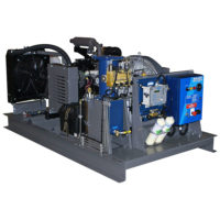 Bauer Engine Driven. K20-D-