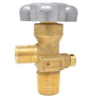 Cylinder Valve. CGA-347-N