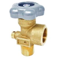 Cylinder Valve. CGA-702