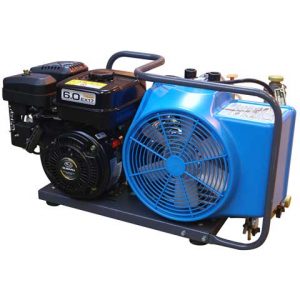 BAUER Oceanus 6HP. Gas for Paintball
