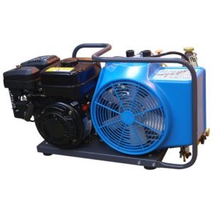 Bauer Junior IIPB 6HP. Gas-