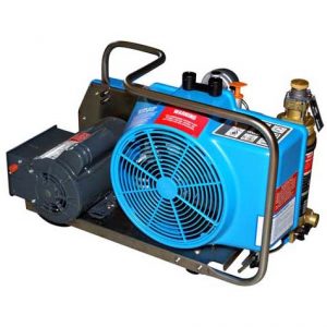 Bauer Oceanus 5HP. Electric 230 for Paintball