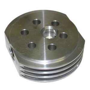 Valve Head. Final Stage