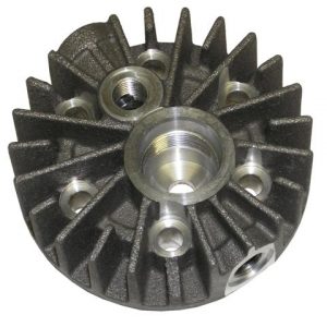 Valve Head. Innerstage