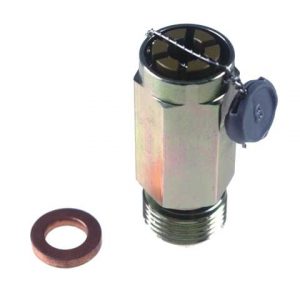Bauer Safety Valve 60 BAR 072935