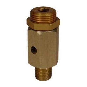Adjustable Relief Valve 6.500 PSI