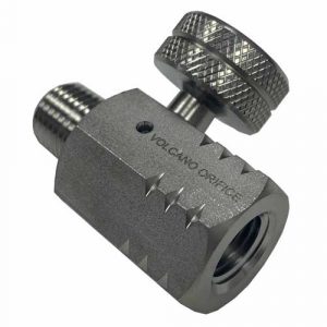 Bleed Valve. Stainless Steel