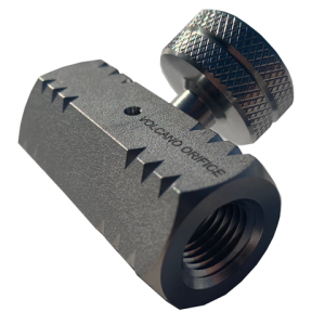 Bleed Valve. Stainless Steel