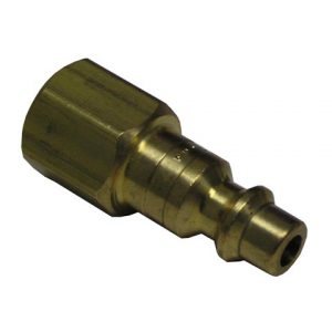 Breathing Air Nipple. Female