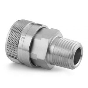 Quick Disconnect Coupler. Male