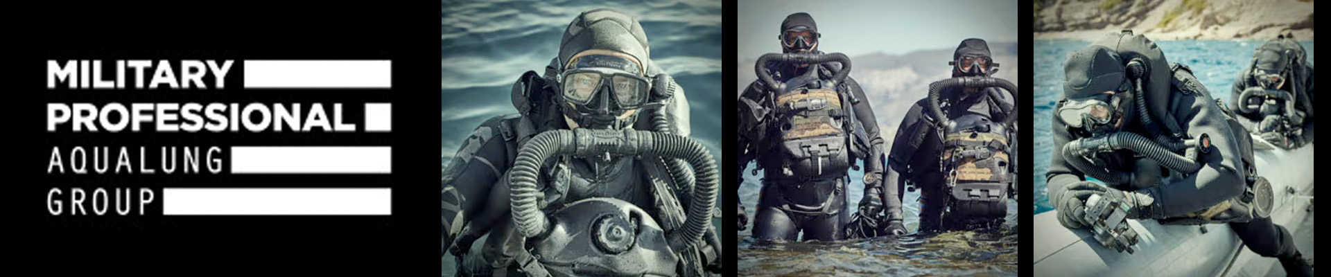 aqualung military